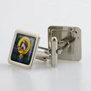 Hunter Clan Crest Cufflinks