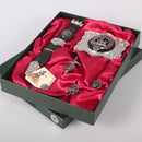 Grant Clan Crest Kilt Accessory Gift Set