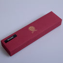 Elliot Clan Crest Sgian Dubh elegantly displayed in its attractive presentation box.