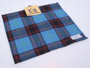 Wool Tartan Pocket Square in Home or Hume Tartan