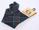 Pure Wool Tie in Colquhoun Modern Tartan