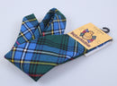 Pure Wool Tie in Cockburn Tartan