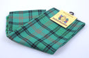 Stylish Wool Scarf in Ross Hunting Ancient Tartan, made from 100% pure new wool, perfect for both men and women.