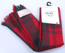 Luxury Lightweight Scarf in MacQuarrie Modern Tartan