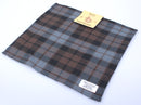 Wool Tartan Pocket Square in MacKay Weathered Tartan