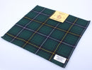 Wool Tartan Pocket Square in Henderson Modern Tartan