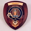 MacKay Clan Crest Plaque
