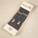 Tartan Braces (suspenders) in Colquhoun Modern