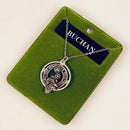 Buchan Clan Crest Pendant