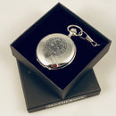 MacPherson Clan Crest Engraved Pocket Watch