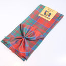 Wool Mini Sash in MacDonell of Keppoch Tartan