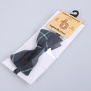 Graham of Montrose Modern Tartan Bow Tie