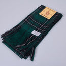 Wool Tartan Full Length Sash in MacLean of Duart Hunting Modern Tartan