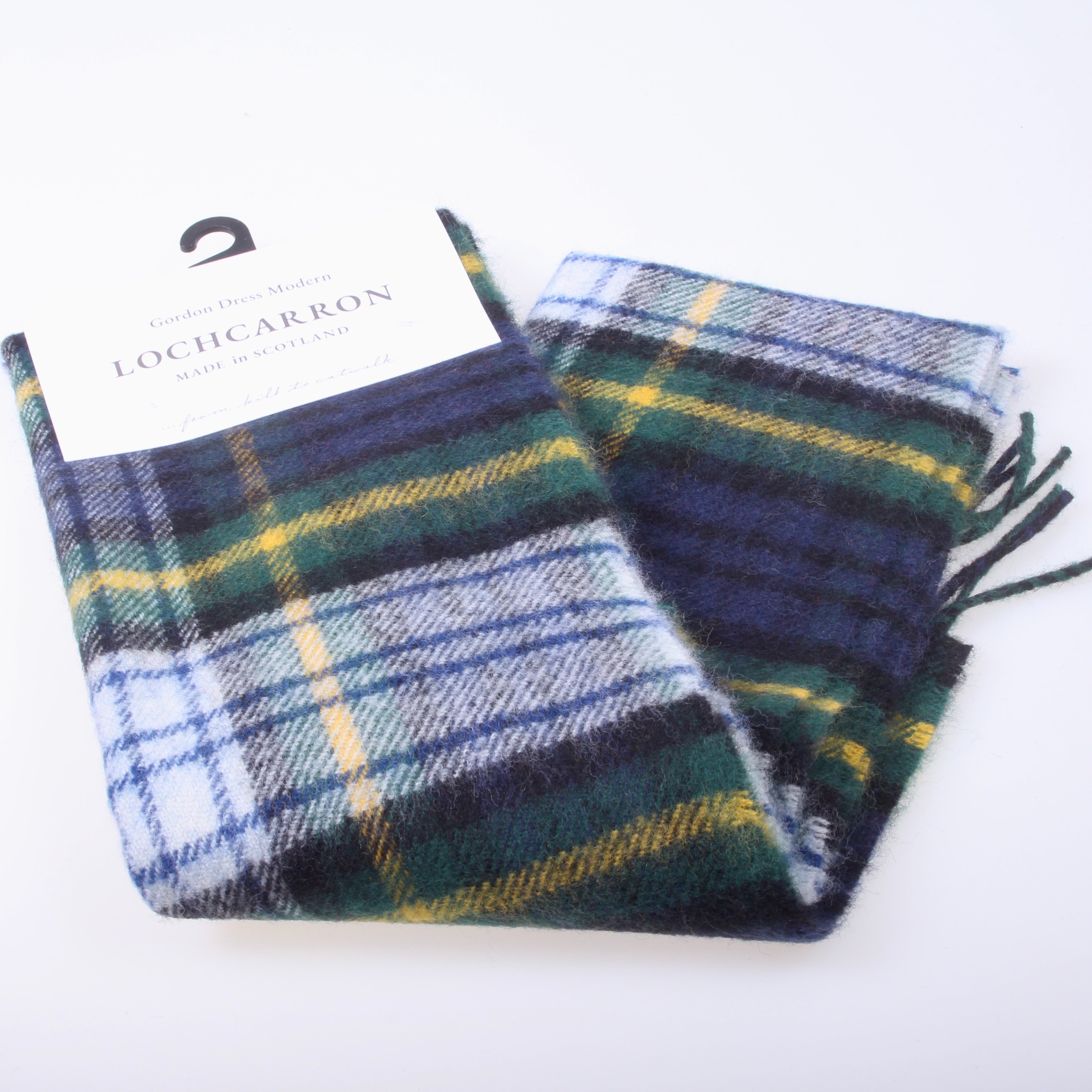 Gordon Dress Modern Tartan Gordon Dress Modern Tartan