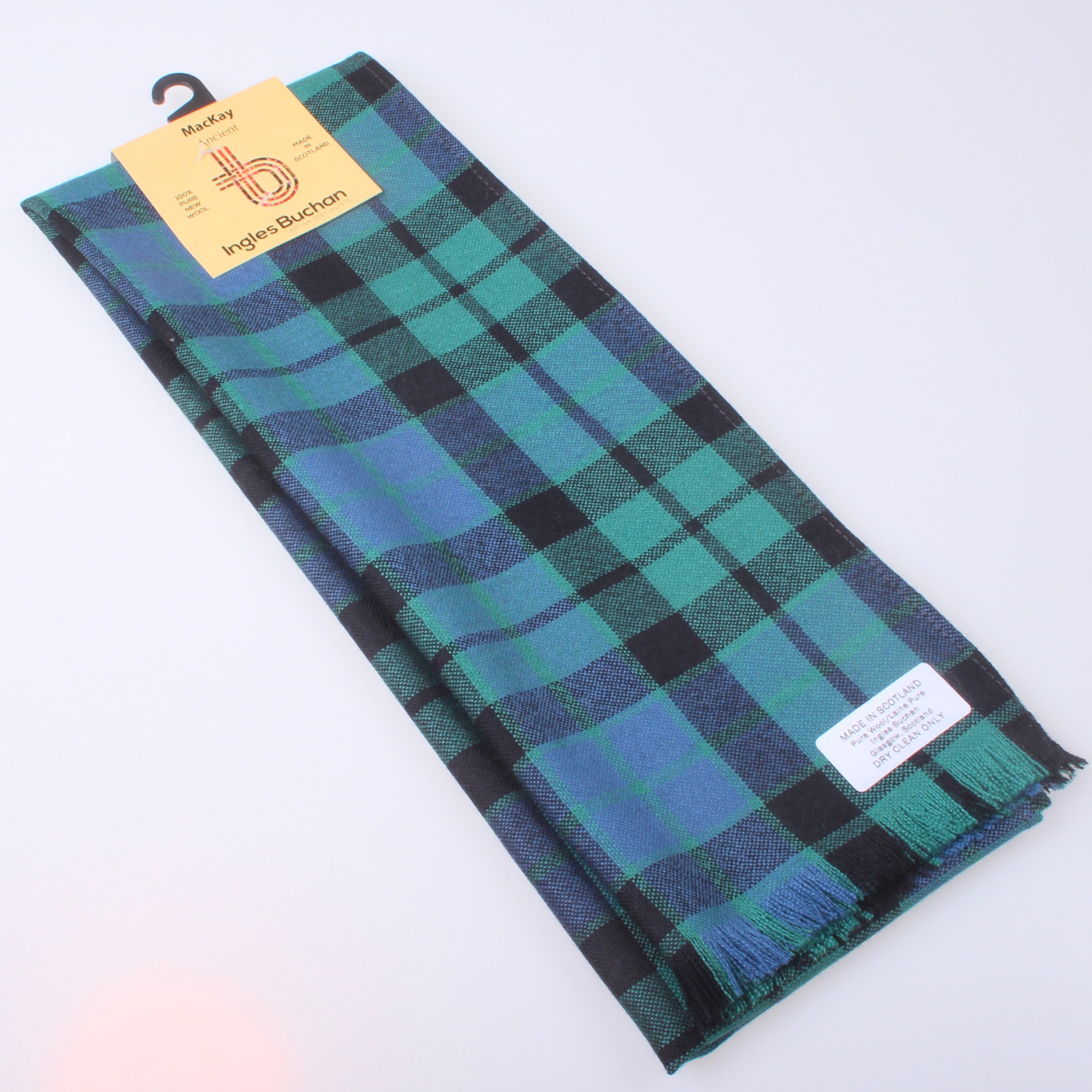 MacKay Ancient Tartan Sweater main image 1