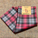 Wool Scarf in MacLachlan Weathered Tartan.