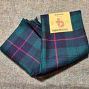Scarf in Armstrong Modern Wool Tartan