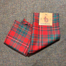 Wool Scarf in Hay Ancient Tartan