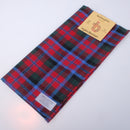 Pocket Square in MacNaughton Modern Tartan