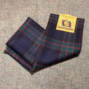 Scarf in Fletcher of Dunans Wool Tartan