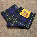 Scarf in Campbell of Loudon Modern Wool Tartan