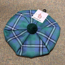 Irvine Ancient Wool Tartan Tam