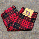 Wool Scarf in MacQueen Modern Tartan
