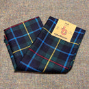 Wool Scarf in Smith Modern Tartan.