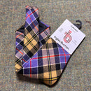 Pure Wool Tie in Culloden Tartan