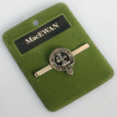 MacEwan Clan Crest Pewter Tie Slide