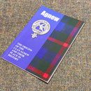 Agnew Clan Mini Book