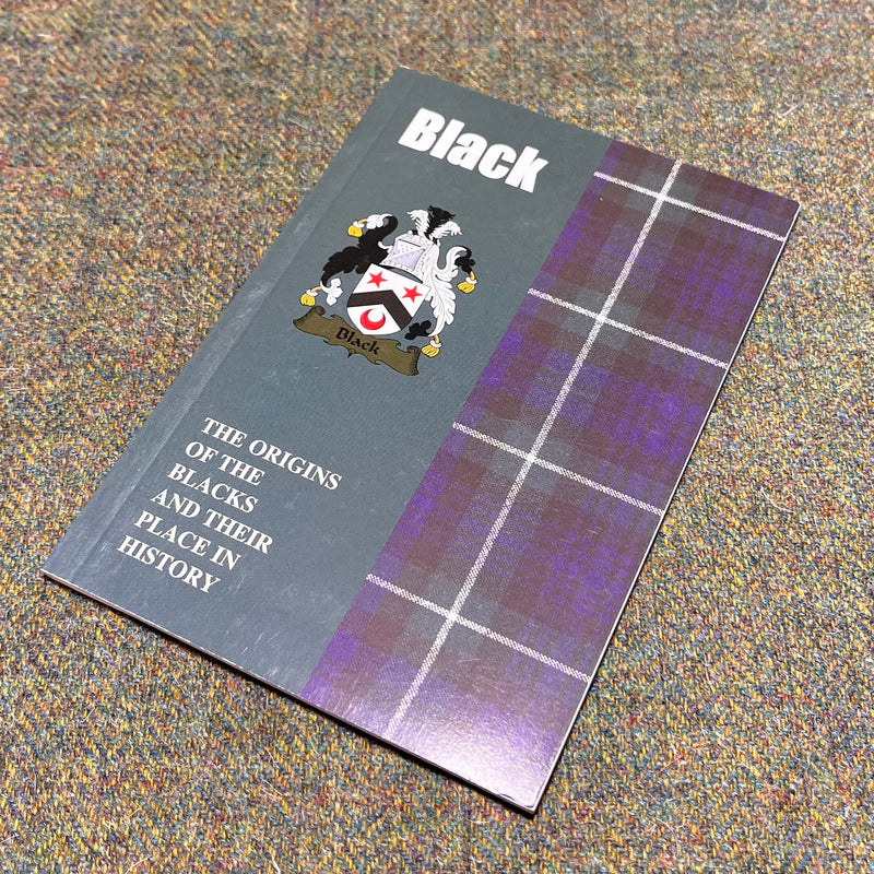 Black Clan Mini Book