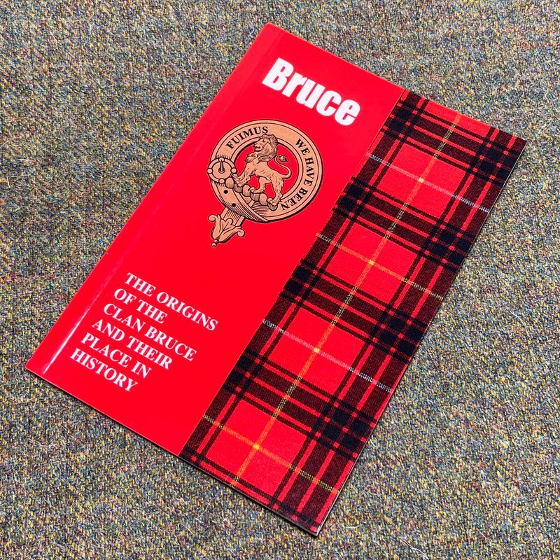 Bruce Clan Mini Book