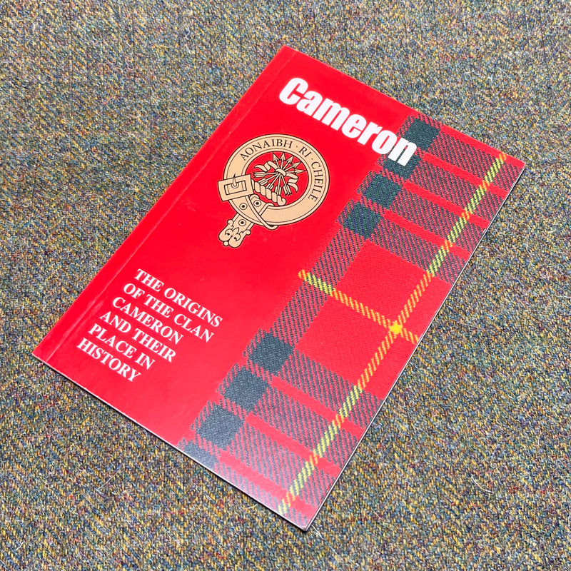 Cameron Clan Mini Book