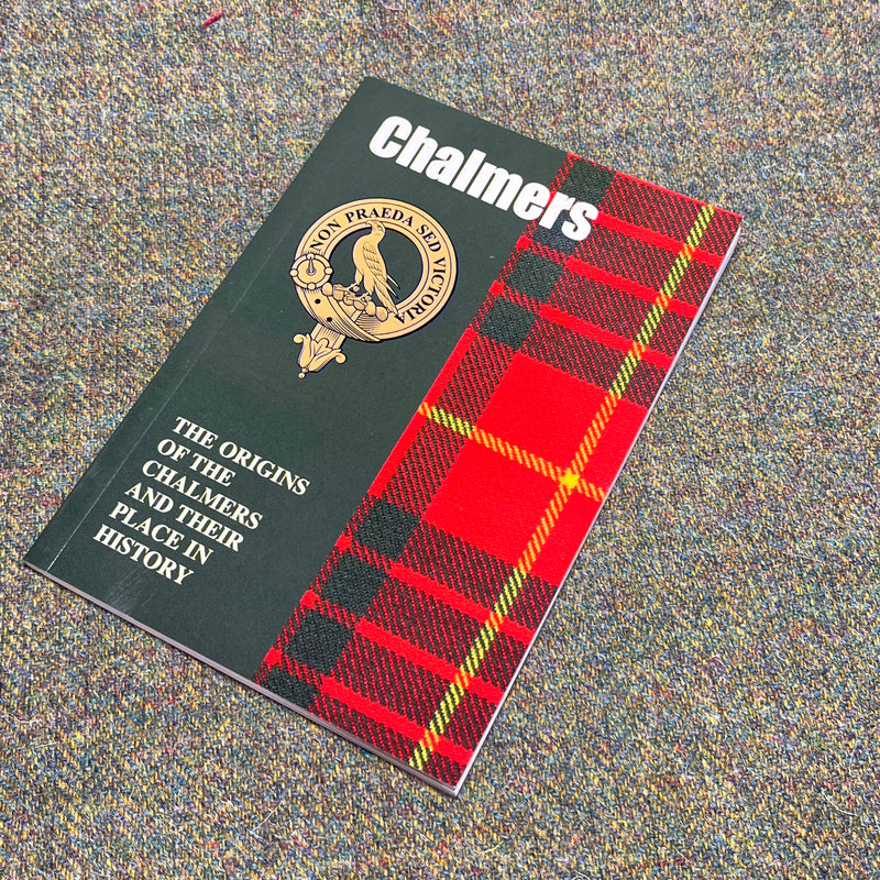 Chalmers Clan Mini Book