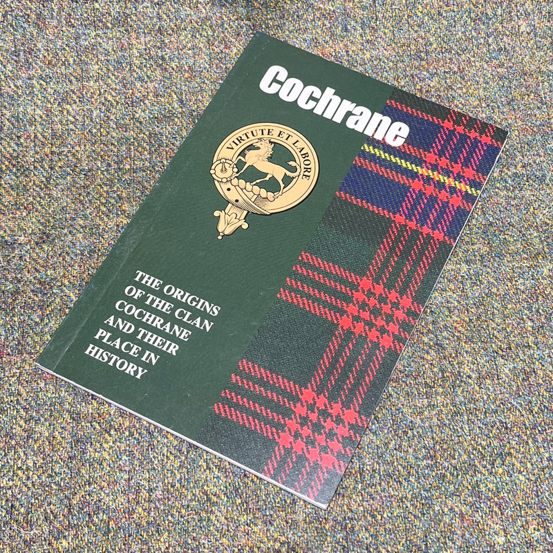 Cochrane Clan Mini Book