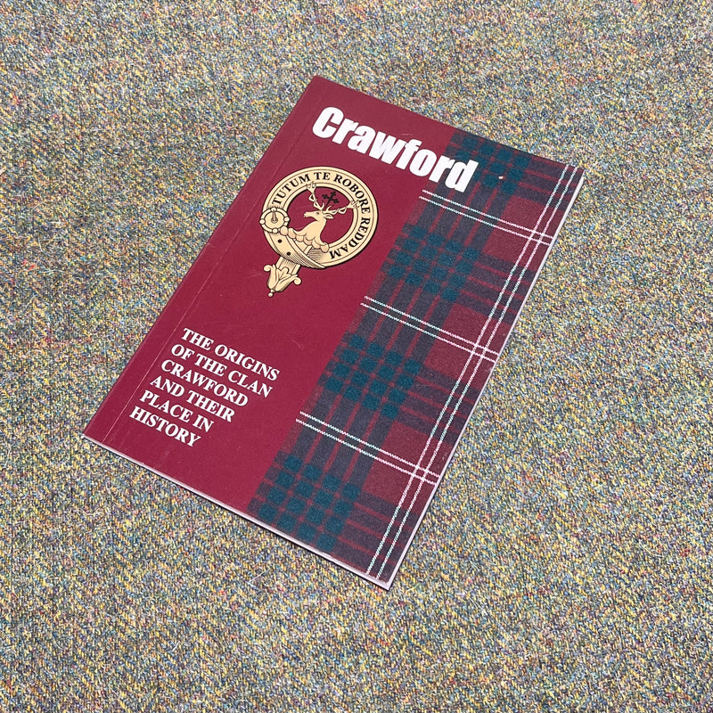 Crawford Clan Mini Book