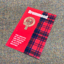 Drummond Clan Mini Book