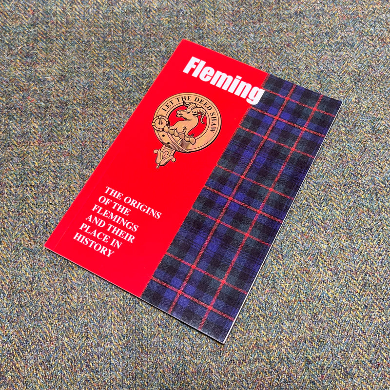 Fleming Clan Mini Book