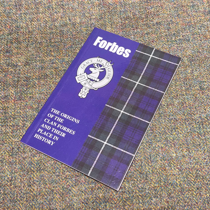 Forbes Clan Mini Book