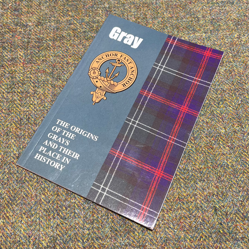 Gray Clan Mini Book