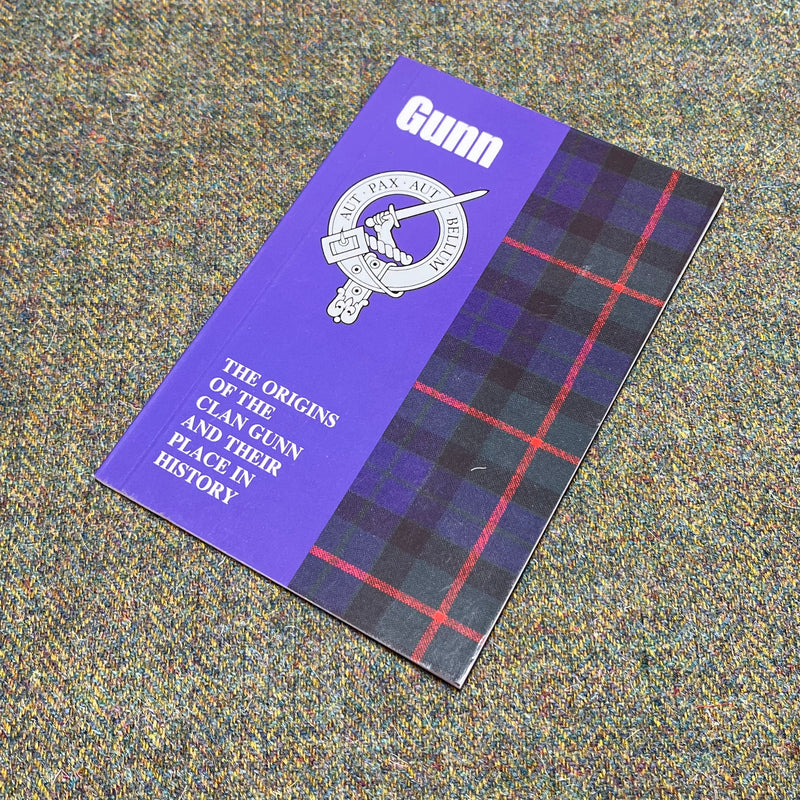 Gunn Clan Mini Book