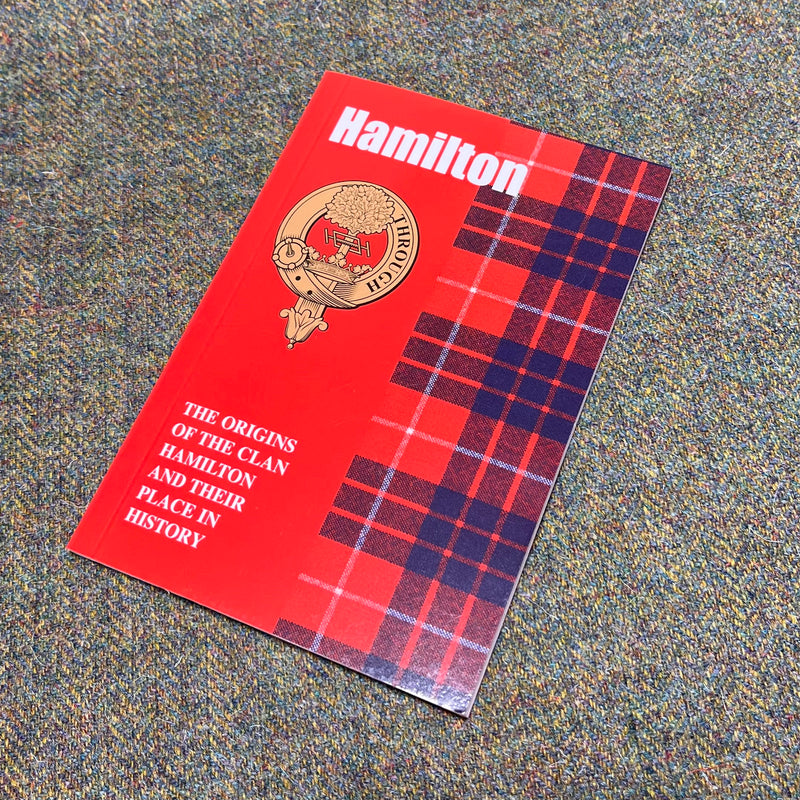 Hamilton Clan Mini Book