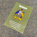 Holmes Family Mini Book