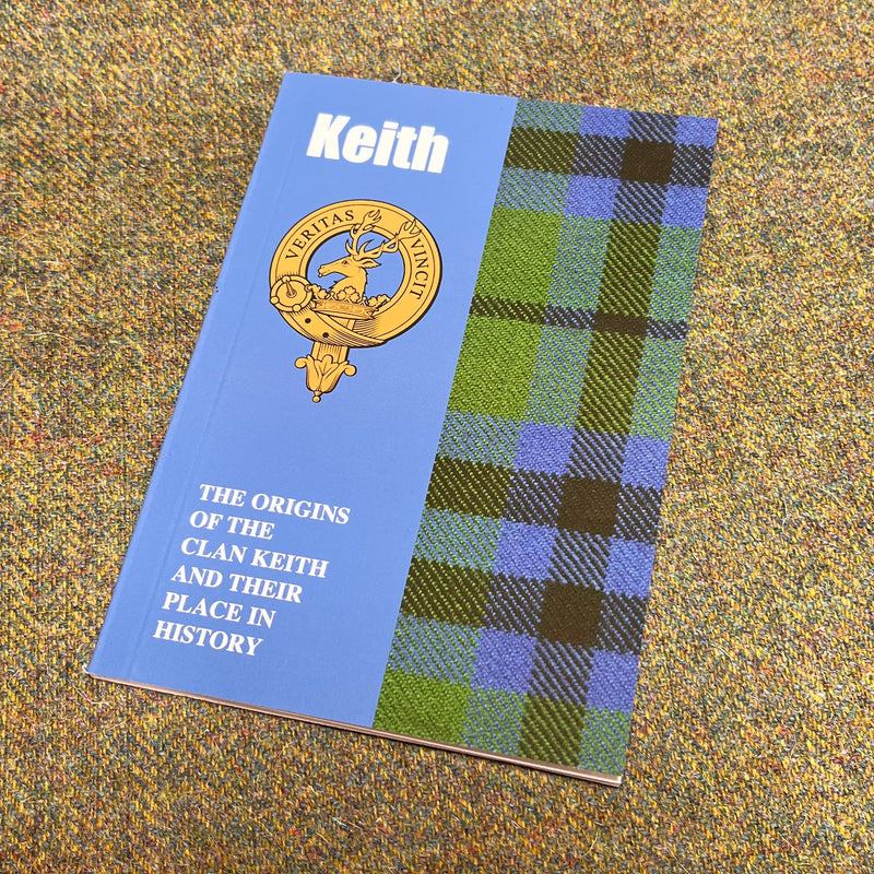 Keith Clan Mini Book