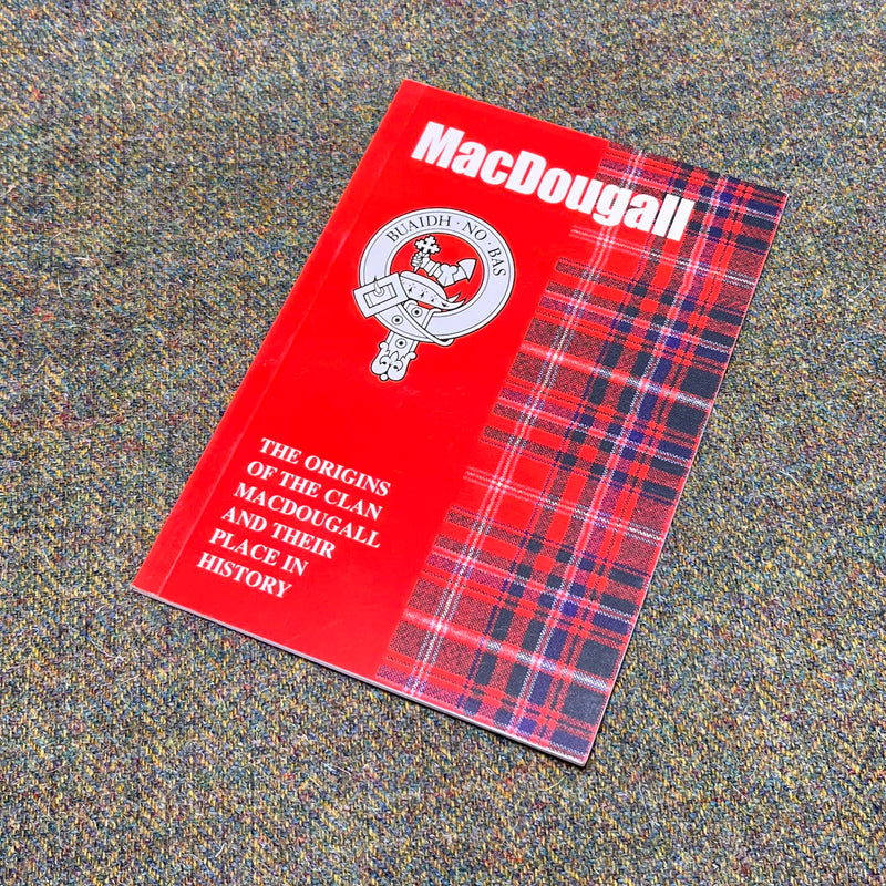 MacDougall Clan Mini Book