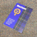 Macewan Clan Mini Book