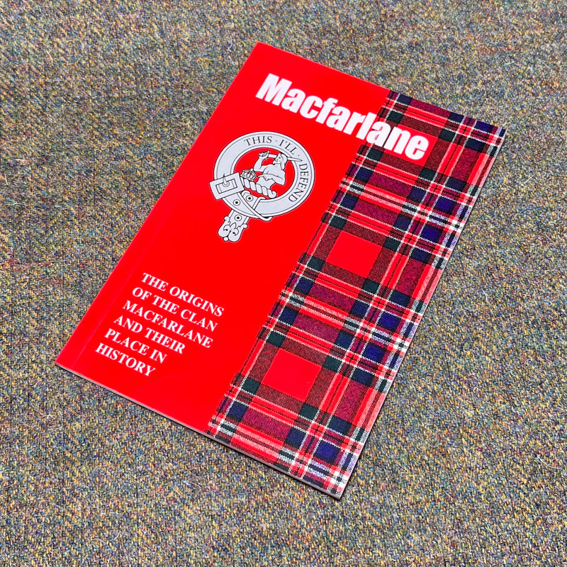 MacFarlane Clan Mini Book