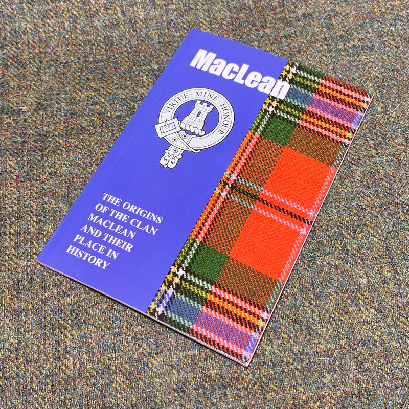 MacLean Clan Mini Book