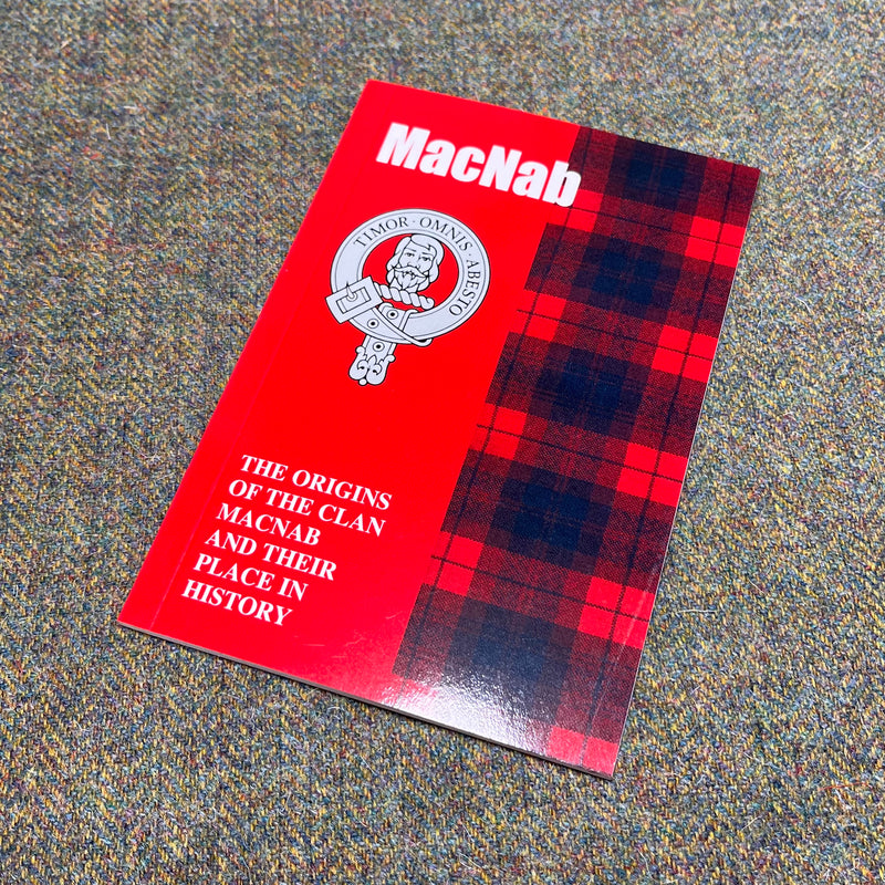 MacNab Clan Mini Book